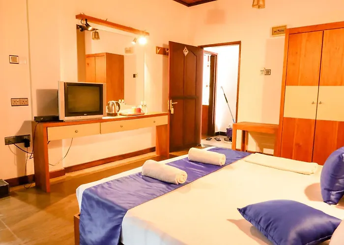 Hotel Elephant Bay