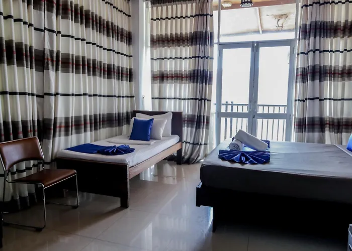 Hotel Elephant Bay